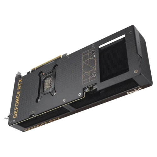 Placă video ASUS ProArt GeForce RTX 5070 Ti OC, 16 GB, Black