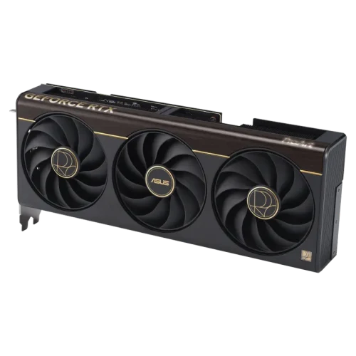 Placă video ASUS ProArt GeForce RTX 5070 Ti OC, 16 GB, Black
