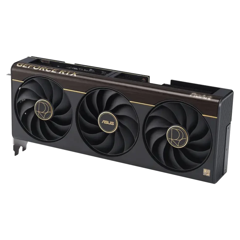 Placă video ASUS ProArt GeForce RTX 5070 Ti OC, 16 GB, Black 4