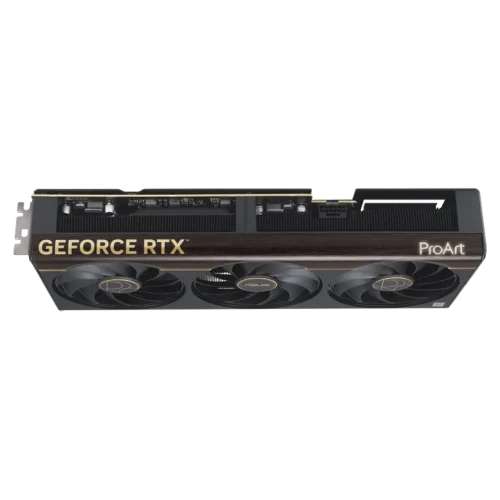 Placă video ASUS ProArt GeForce RTX 5070 Ti OC, 16 GB, Black
