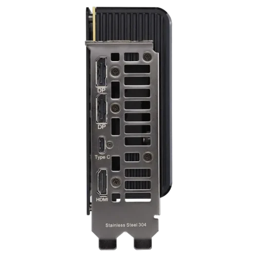 Placă video ASUS ProArt GeForce RTX 5070 Ti OC, 16 GB, Black