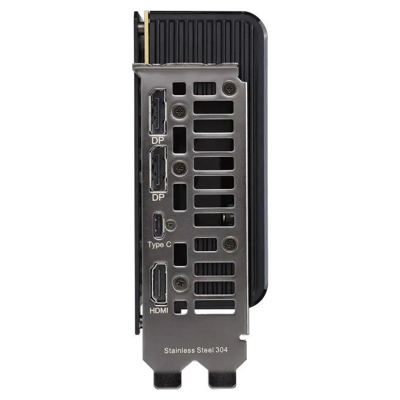 Placă video ASUS ProArt GeForce RTX 5070 Ti OC, 16 GB, Black 14