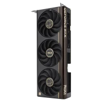 Placă video ASUS ProArt GeForce RTX 5070 Ti OC, 16 GB, Black 7