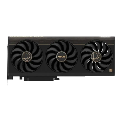 Placă video ASUS ProArt GeForce RTX 5080 OC, Negru