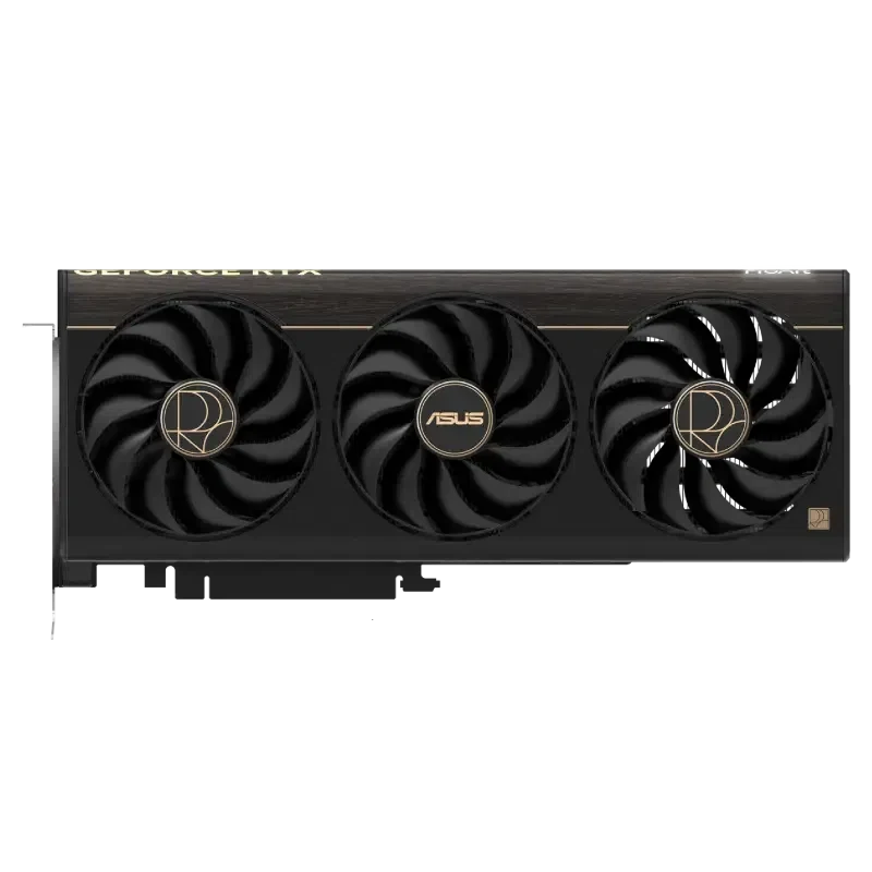 Placă video ASUS ProArt GeForce RTX 5080 OC, Negru 5