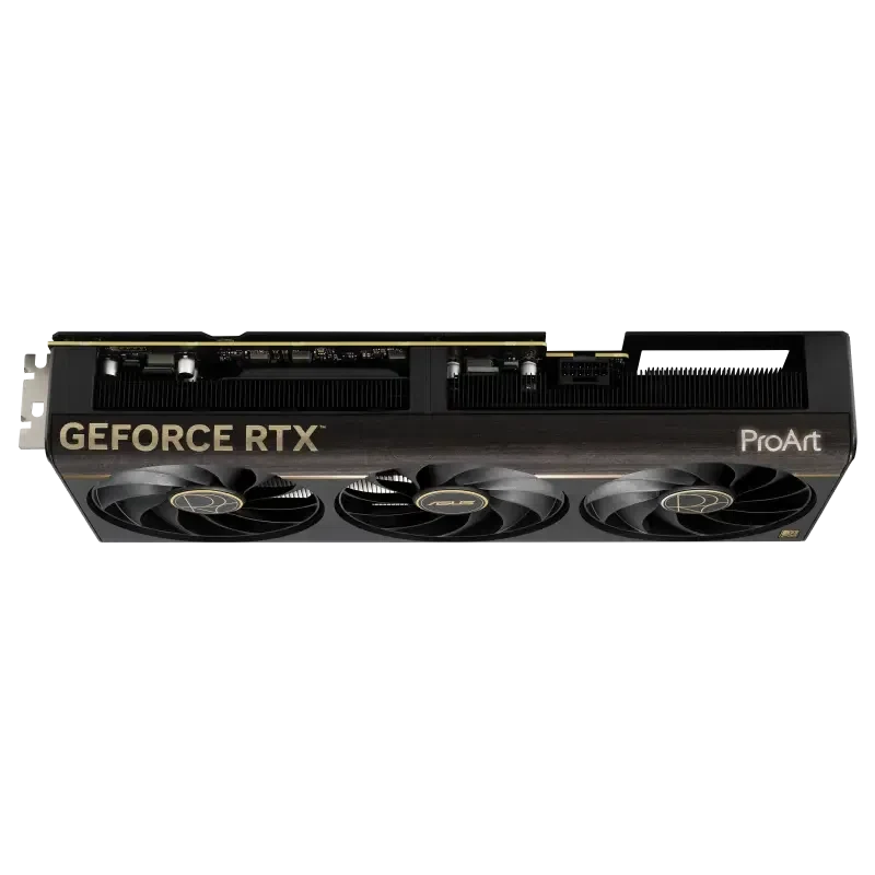 Placă video ASUS ProArt GeForce RTX 5080 OC, Negru 6