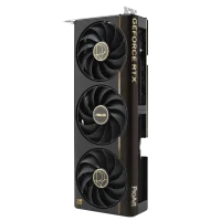 Placă video ASUS ProArt GeForce RTX 5080 OC, Negru 10