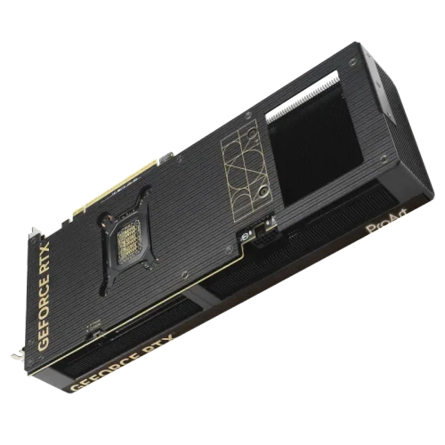 Placă video ASUS ProArt GeForce RTX 5080 OC, Negru
