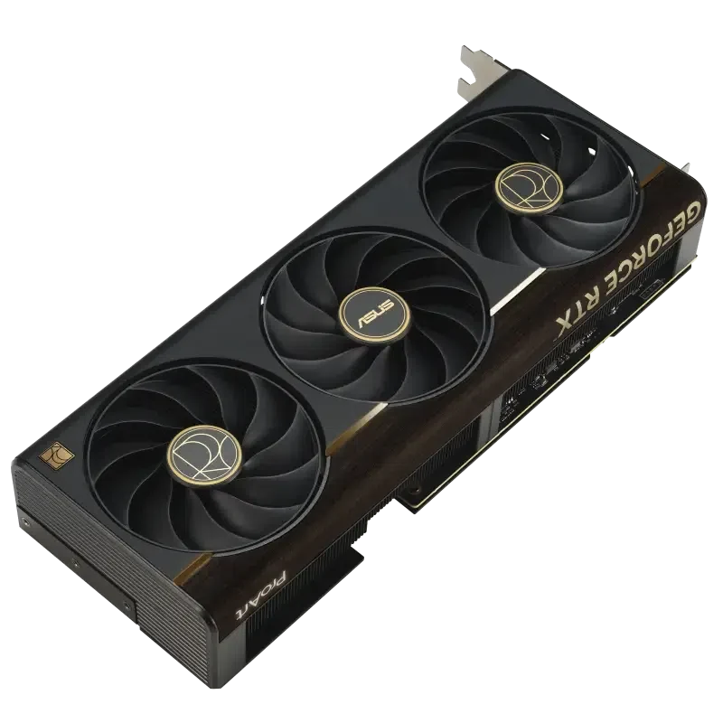 Placă video ASUS ProArt GeForce RTX 5080 OC, Negru 2