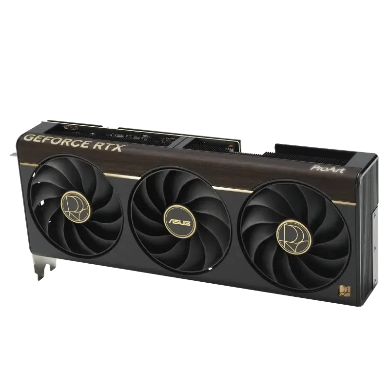 Placă video ASUS ProArt GeForce RTX 5080 OC, Negru 8