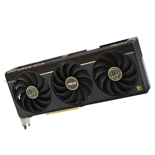 Placă video ASUS ProArt GeForce RTX 5080 OC, Negru