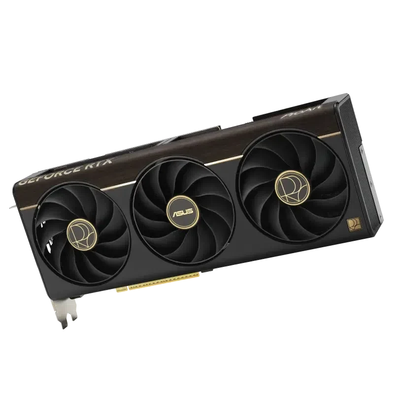 Placă video ASUS ProArt GeForce RTX 5080 OC, Negru 7