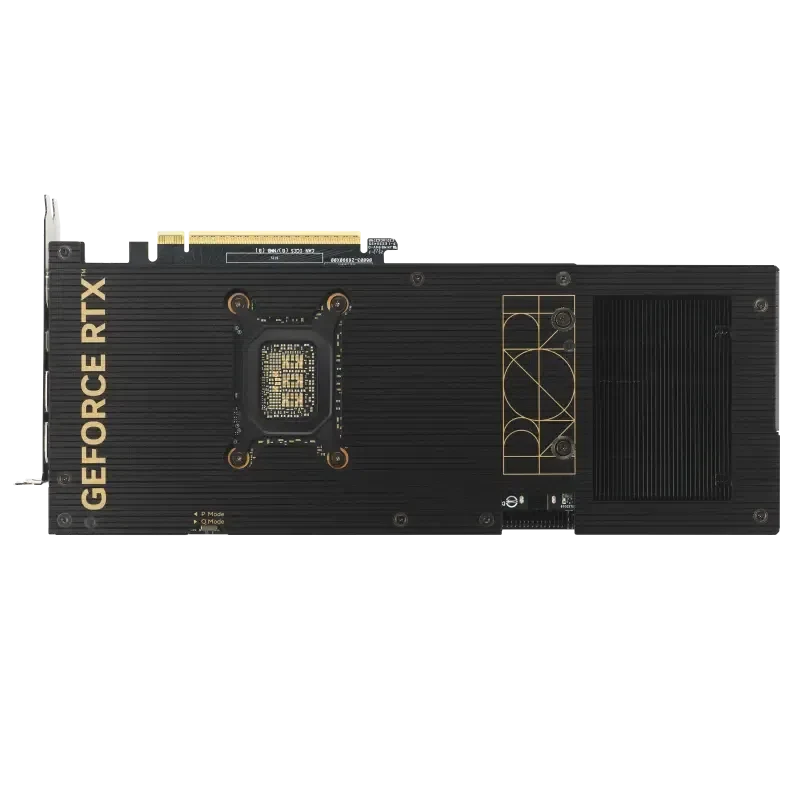 Placă video ASUS ProArt GeForce RTX 5080 OC, Negru 15