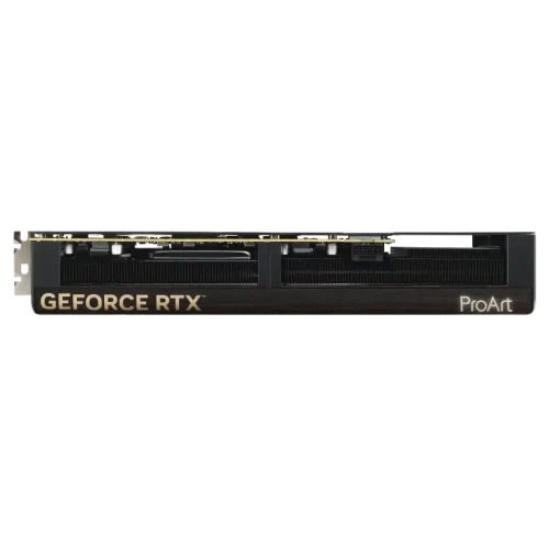 Placă video ASUS ProArt GeForce RTX 5080 OC, Negru