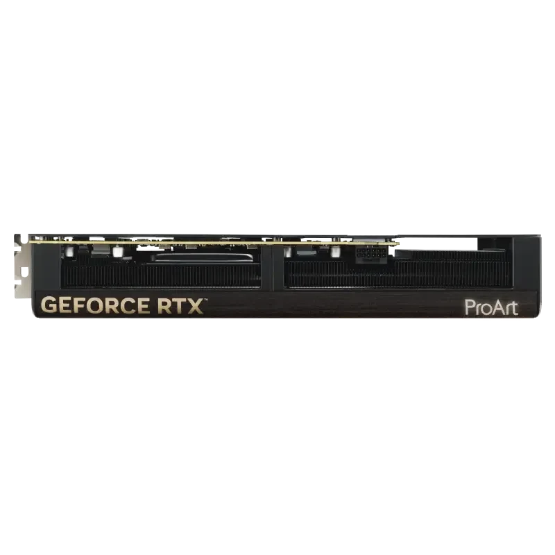 Placă video ASUS ProArt GeForce RTX 5080 OC, Negru 14