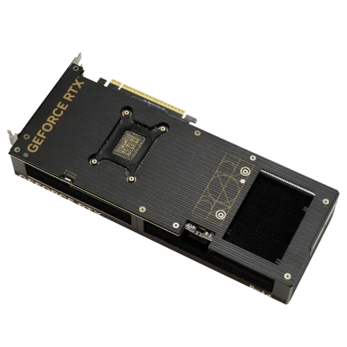 Placă video ASUS ProArt GeForce RTX 5080 OC, Negru