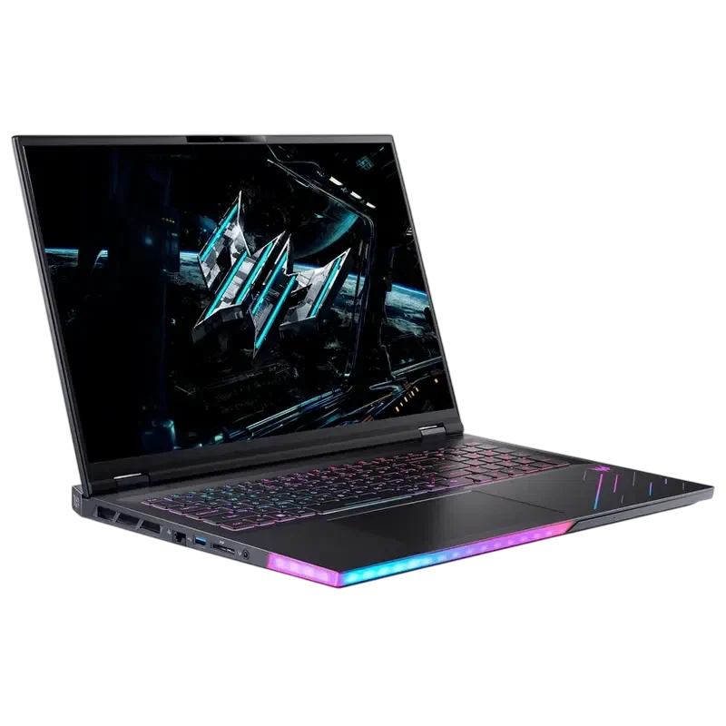 Игровой ноутбук 18" Acer Predator Helios 18 AI PH18-73, Abyssal Black 3
