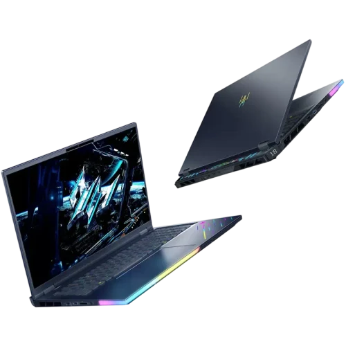 Игровой ноутбук 18" Acer Predator Helios 18 AI PH18-73, Abyssal Black