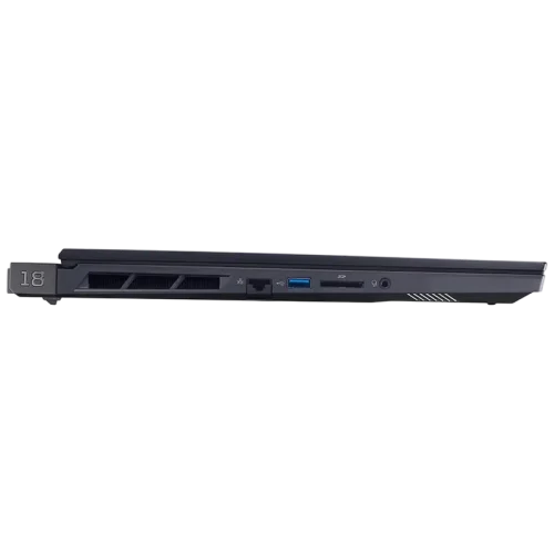Игровой ноутбук 18" Acer Predator Helios 18 AI PH18-73, Abyssal Black