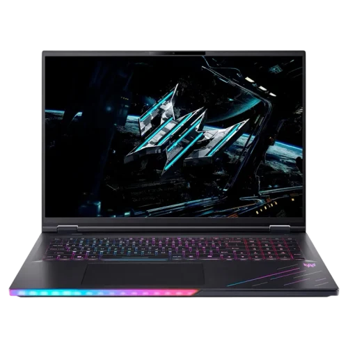 Игровой ноутбук 18" Acer Predator Helios 18 AI PH18-73, Abyssal Black