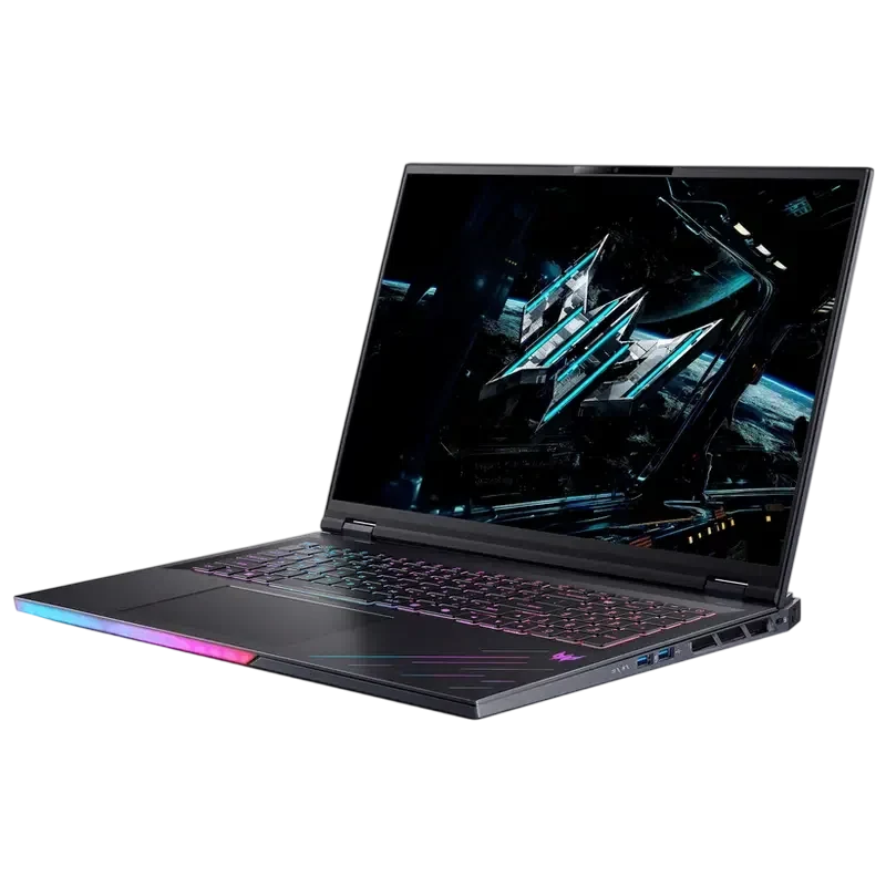 Игровой ноутбук 18" Acer Predator Helios 18 AI PH18-73, Abyssal Black 2