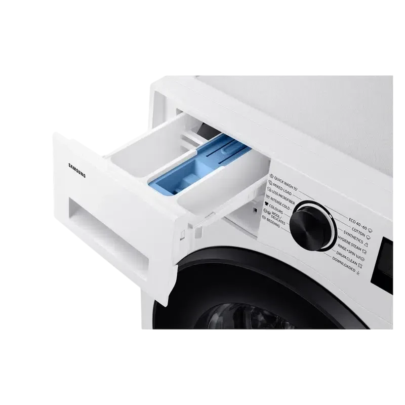 Mașină de spălat Samsung WW90CGC0EDAELE, White 8