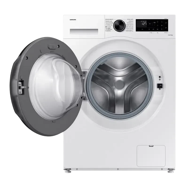 Mașină de spălat Samsung WW90CGC0EDAELE, White 2