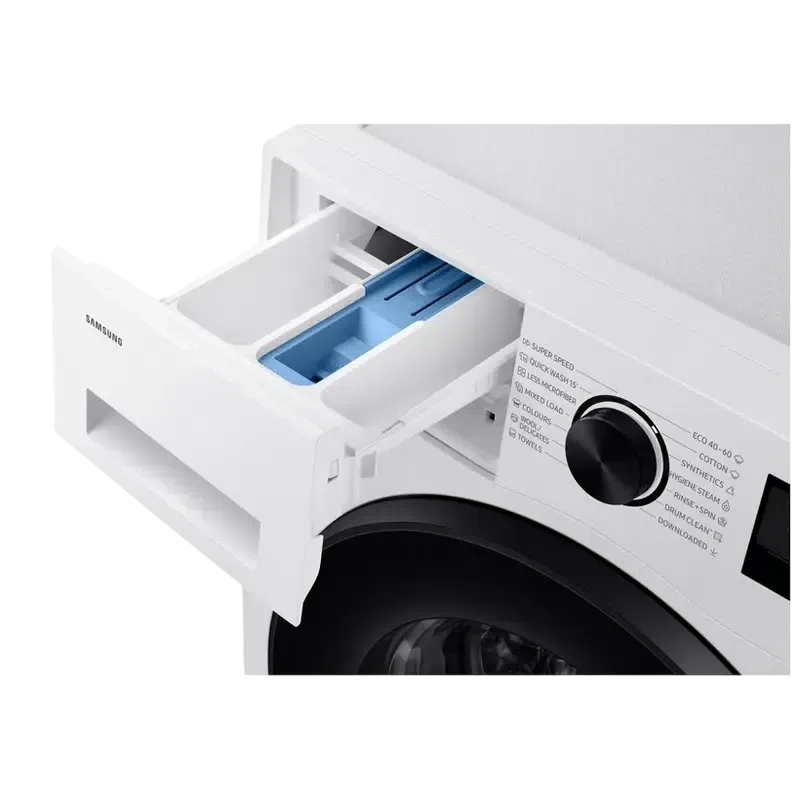 Стиральная машина Samsung WW10FG5U3EAELE, White 8