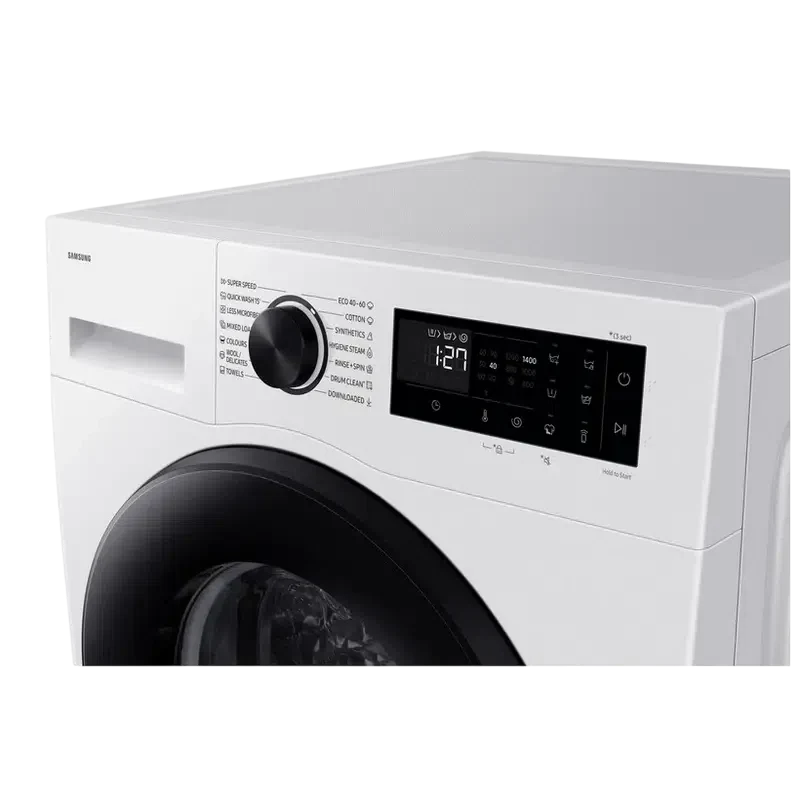 Стиральная машина Samsung WW10FG5U3EAELE, White 7