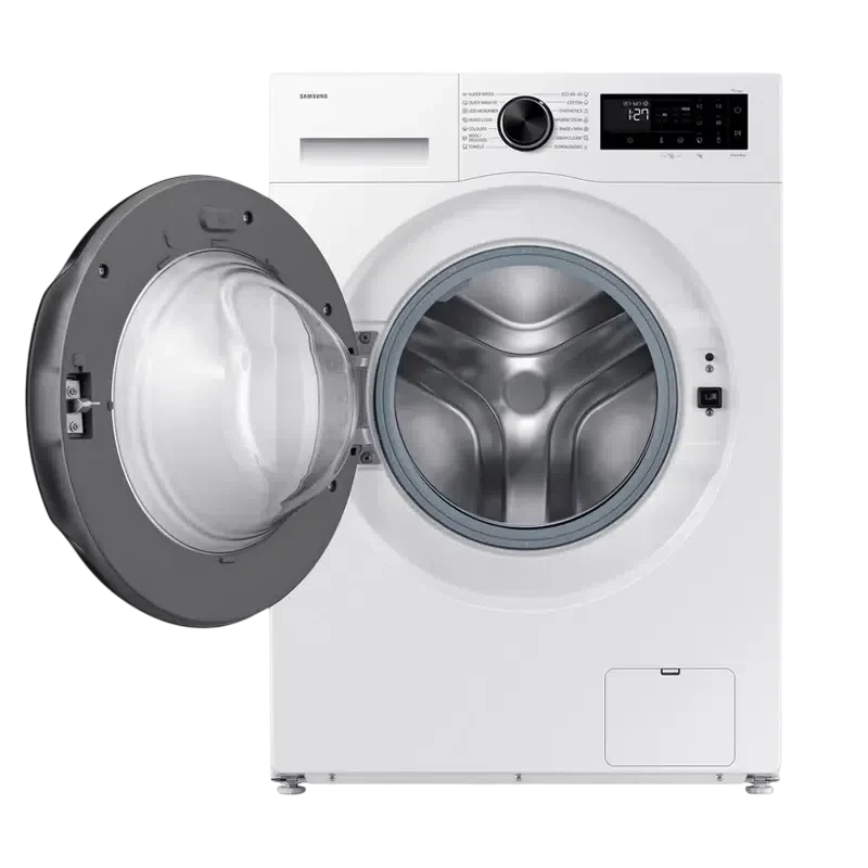 Стиральная машина Samsung WW10FG5U3EAELE, White 2