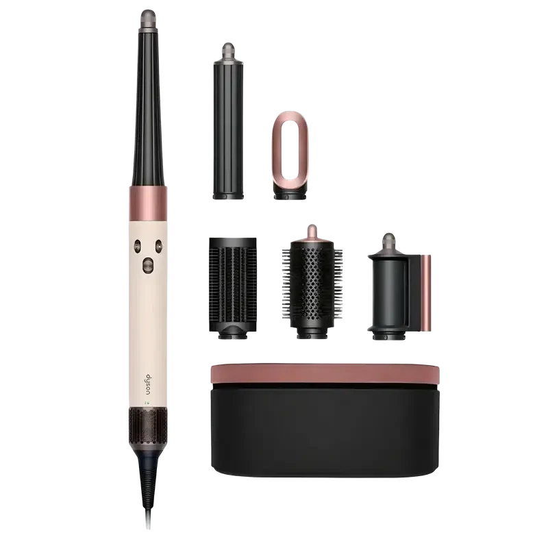 Стайлер Dyson HS08 Complete Long, 1300Вт, Ceramic Pink | Rose Gold 10