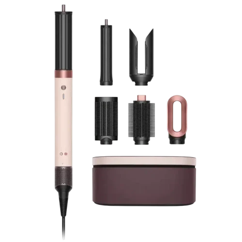 Стайлер Dyson Airwrap HS09 Co-anda 2x, 1700Вт, Ceramic Pink | Rose Gold
