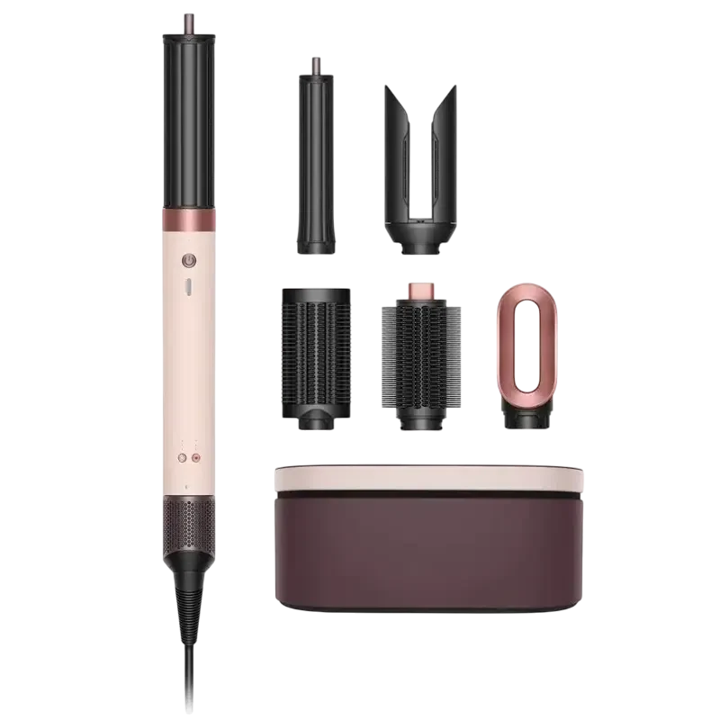 Стайлер Dyson Airwrap HS09 Co-anda 2x, 1700Вт, Ceramic Pink | Rose Gold 2