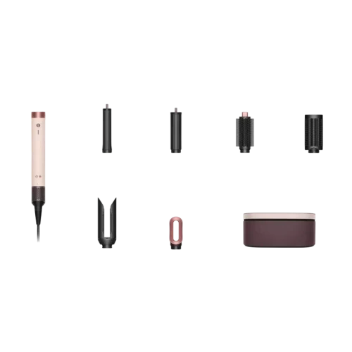 Стайлер Dyson Airwrap HS09 Co-anda 2x, 1700Вт, Ceramic Pink | Rose Gold
