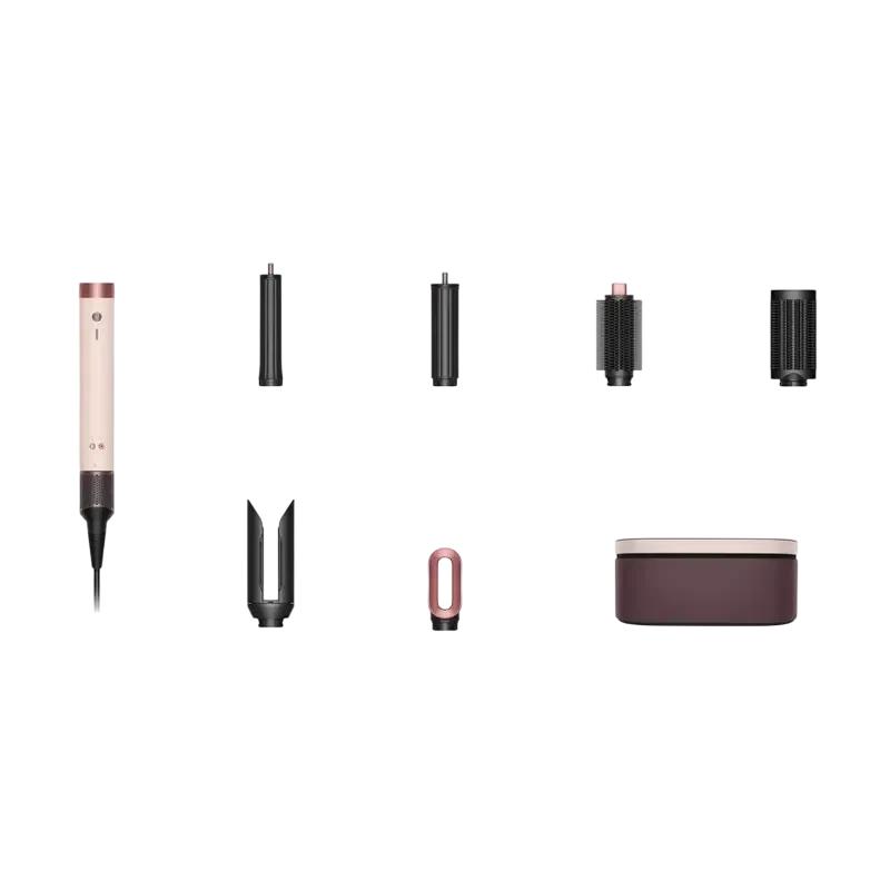 Стайлер Dyson Airwrap HS09 Co-anda 2x, 1700Вт, Ceramic Pink | Rose Gold 3