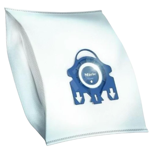 Sac de praf Miele GN HyClean 3D, White