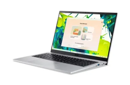 Ноутбук 15.6” Acer Aspire Go 15 AG15-72P, Pure Silver