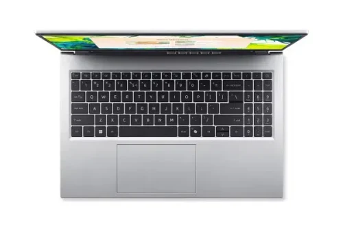 Ноутбук 15.6” Acer Aspire Go 15 AG15-72P, Pure Silver