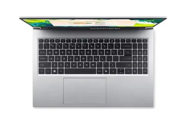 Ноутбук 15.6” Acer Aspire Go 15 AG15-72P, Pure Silver 2