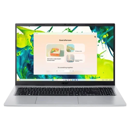 Ноутбук 15.6” Acer Aspire Go 15 AG15-72P, Pure Silver