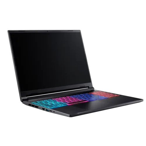 Laptop Gaming 16" Acer Nitro V 16S AI ANV16S-41, Obsidian Black