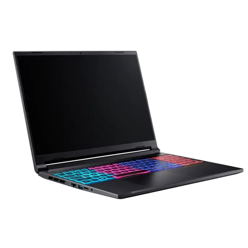 Игровой ноутбук 16" Acer Nitro V 16S AI ANV16S-41, Obsidian Black 3