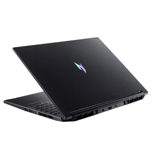 Laptop Gaming 16" Acer Nitro V 16S AI ANV16S-41, Obsidian Black