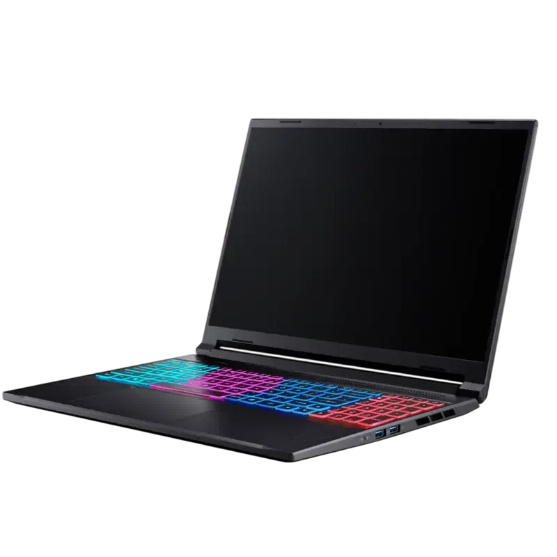 Игровой ноутбук 16" Acer Nitro V 16S AI ANV16S-41, Obsidian Black 4