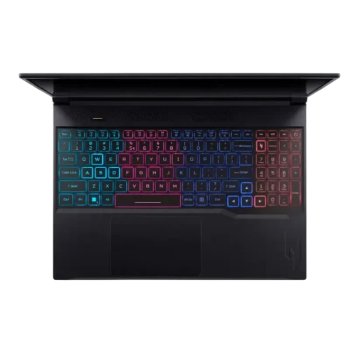 Laptop Gaming 16" Acer Nitro V 16S AI ANV16S-41, Obsidian Black
