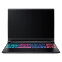 Игровой ноутбук 16" Acer Nitro V 16S AI ANV16S-41, Obsidian Black