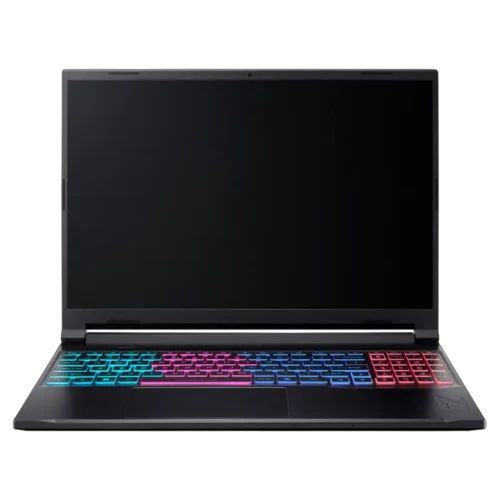 Laptop Gaming 16" Acer Nitro V 16S AI ANV16S-41, Obsidian Black