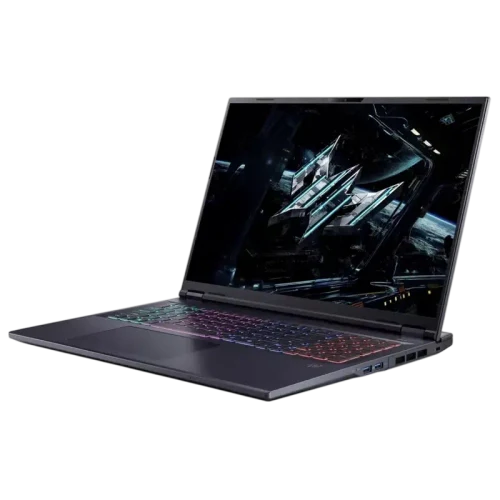 Игровой ноутбук 18" Acer Predator Helios Neo 18 AI PHN18-72, Abyssal Black