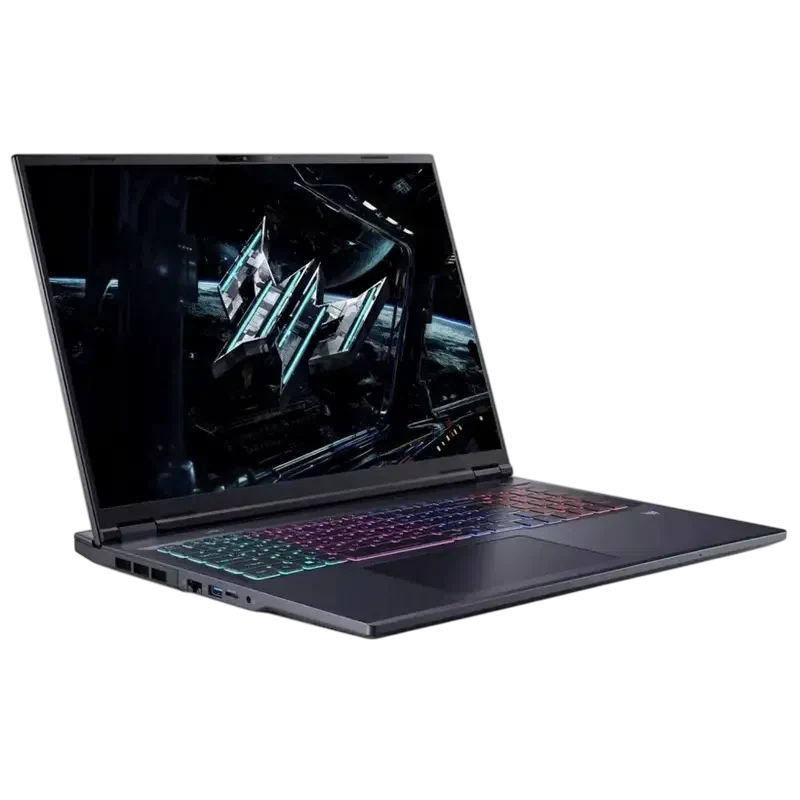 Игровой ноутбук 18" Acer Predator Helios Neo 18 AI PHN18-72, Abyssal Black 4