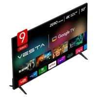 Телевизор 50" Vesta LD50W02M, Черный 2
